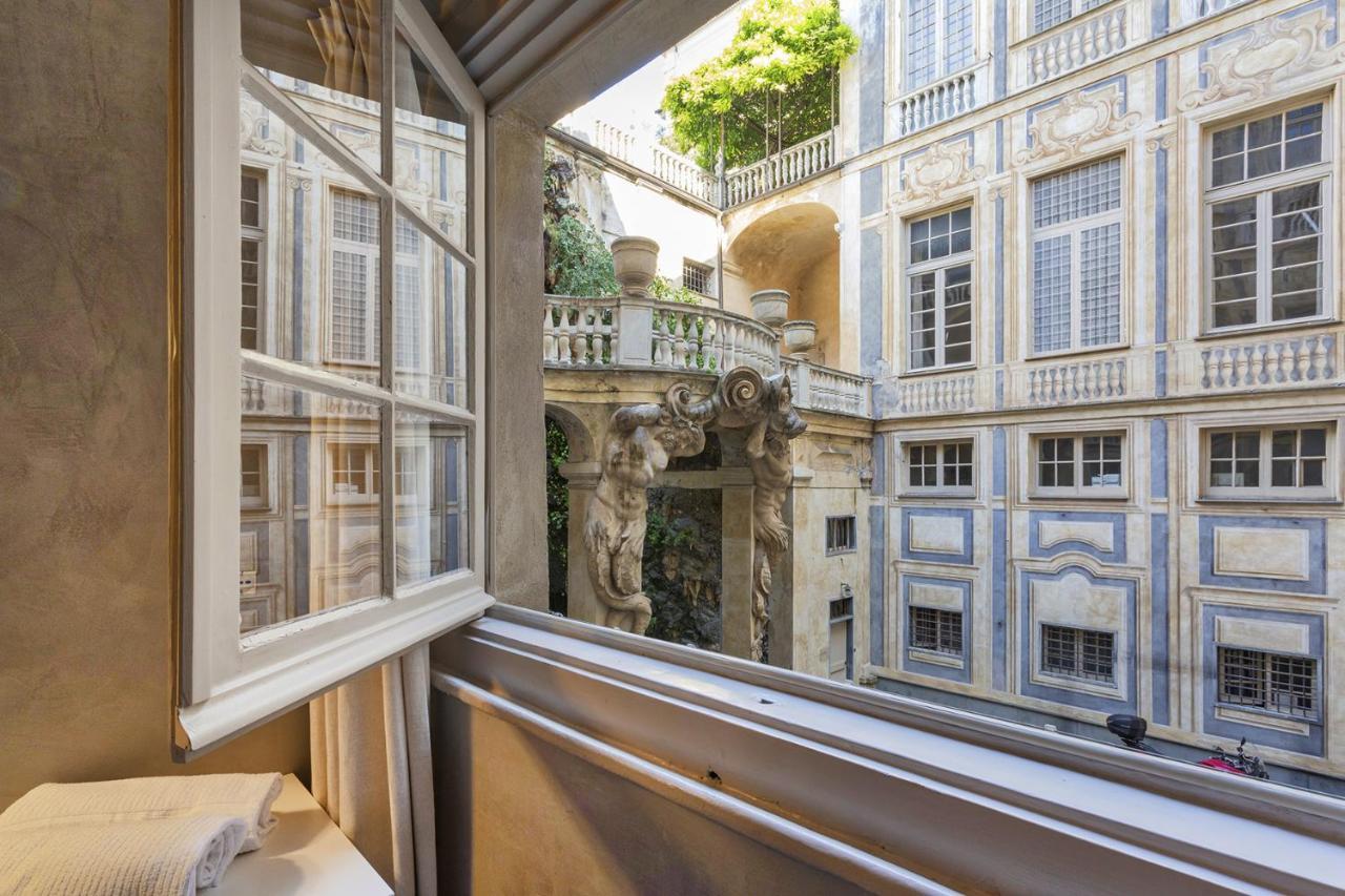 Garibaldi Glamorous Apartment By Wonderful Italy Genoa Exterior photo