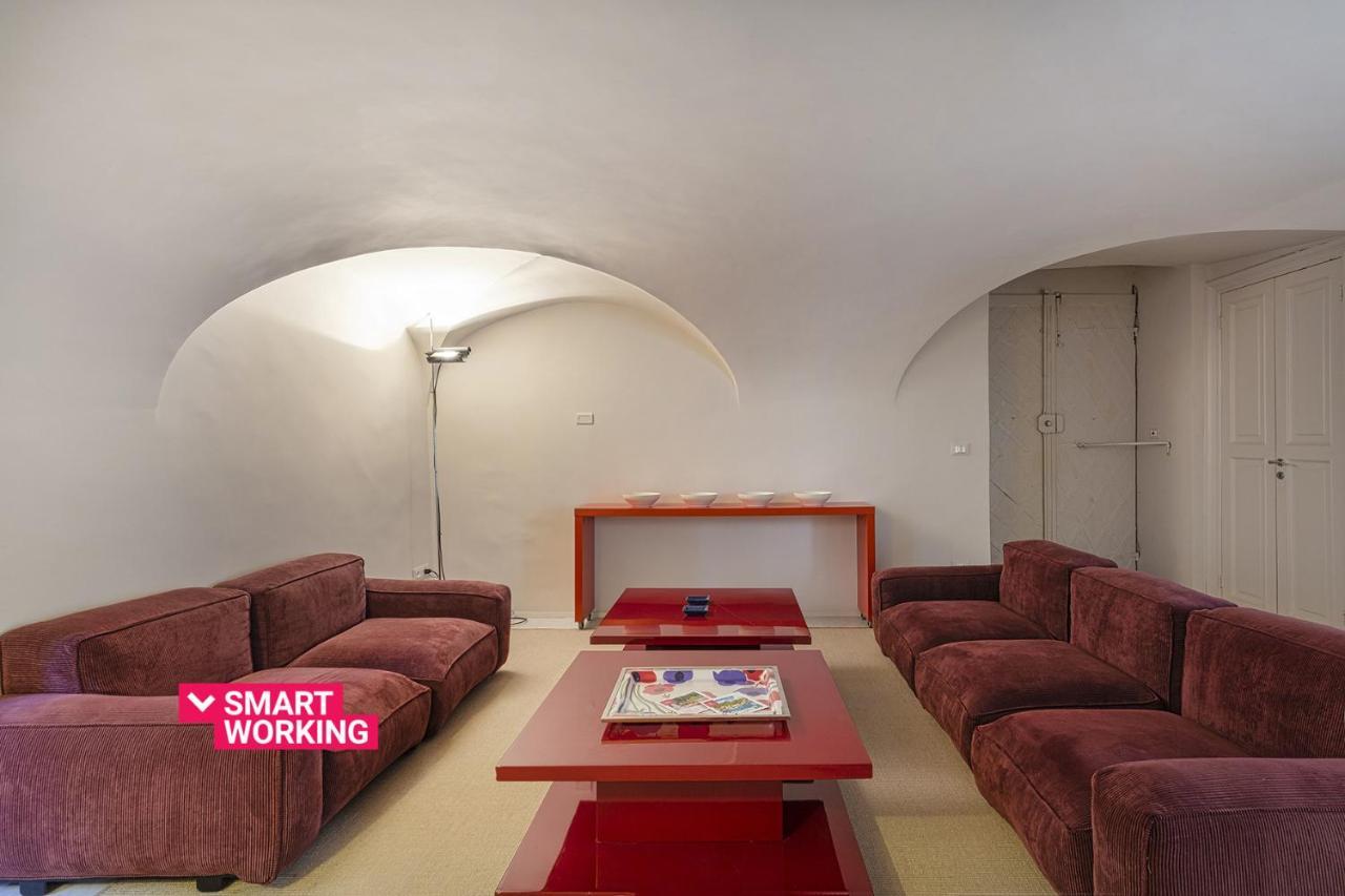 Garibaldi Glamorous Apartment By Wonderful Italy Genoa Exterior photo