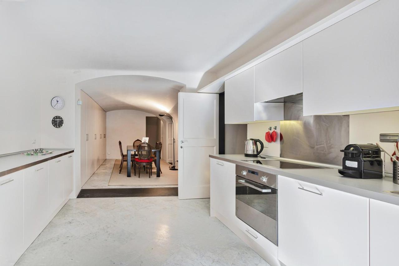 Garibaldi Glamorous Apartment By Wonderful Italy Genoa Exterior photo