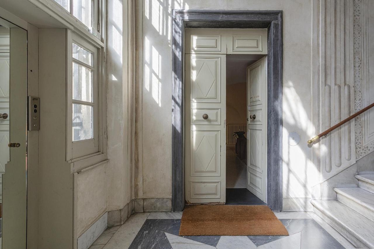 Garibaldi Glamorous Apartment By Wonderful Italy Genoa Exterior photo